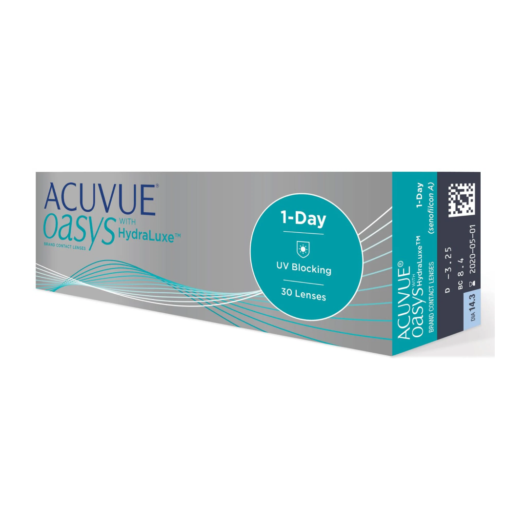 1 Day Acuvue Oasys