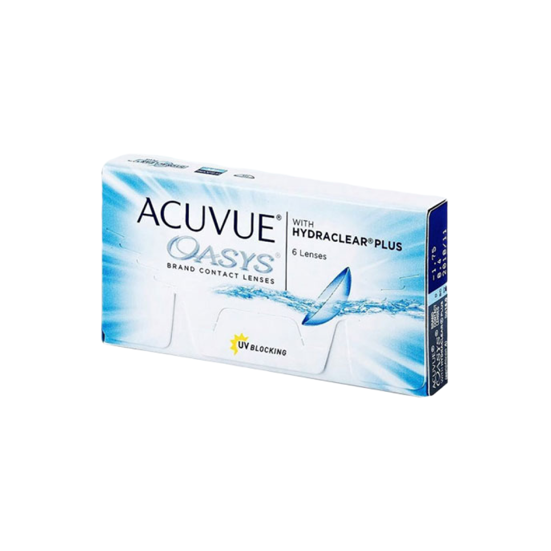 Acuvue Oasys