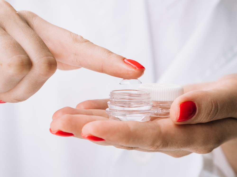 Contact Lens Solution