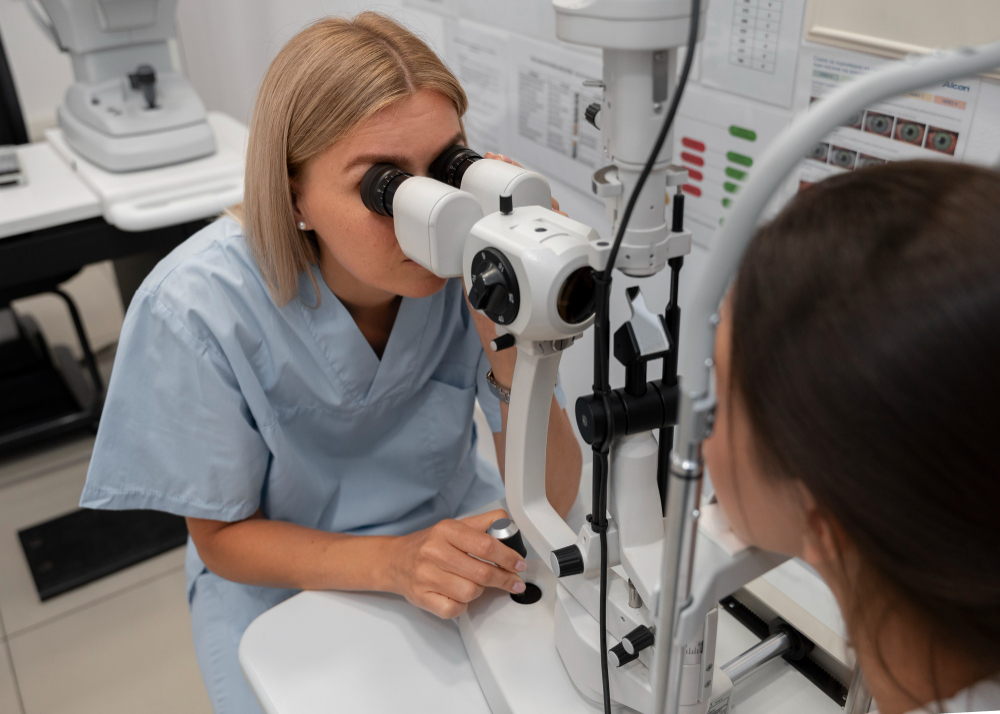 Routine Eye Tests