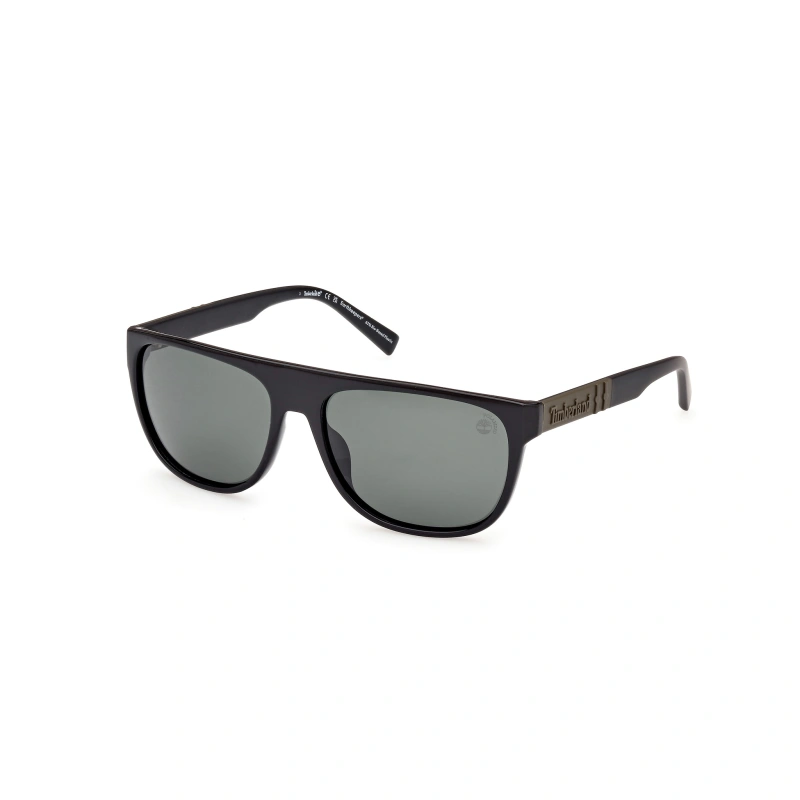 Timberland TB 00004 – 01R Shiny Black | Sunglasses Man