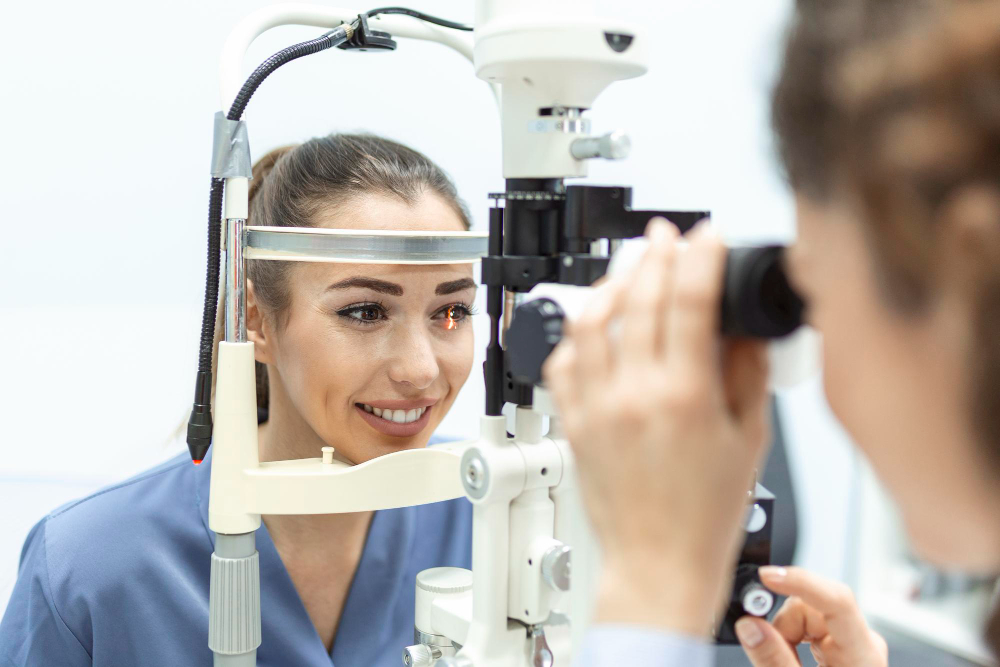 Eye Test