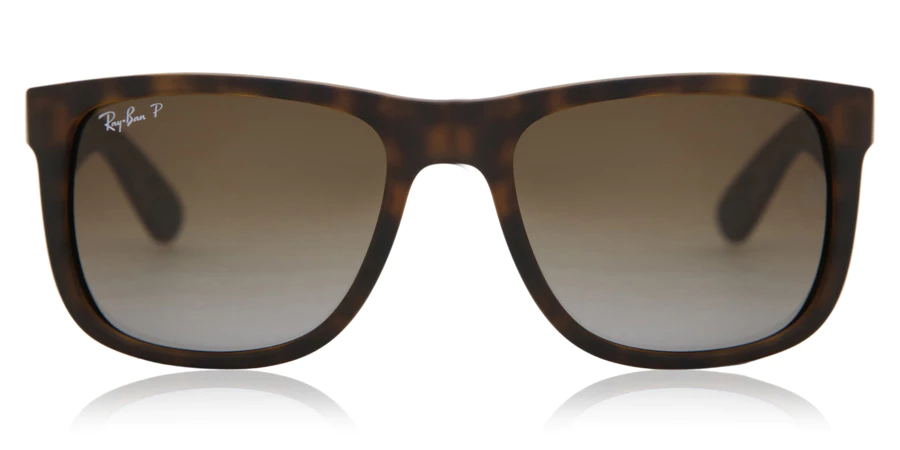 Ray-Ban RB4165 Justin Polarized 865/T5