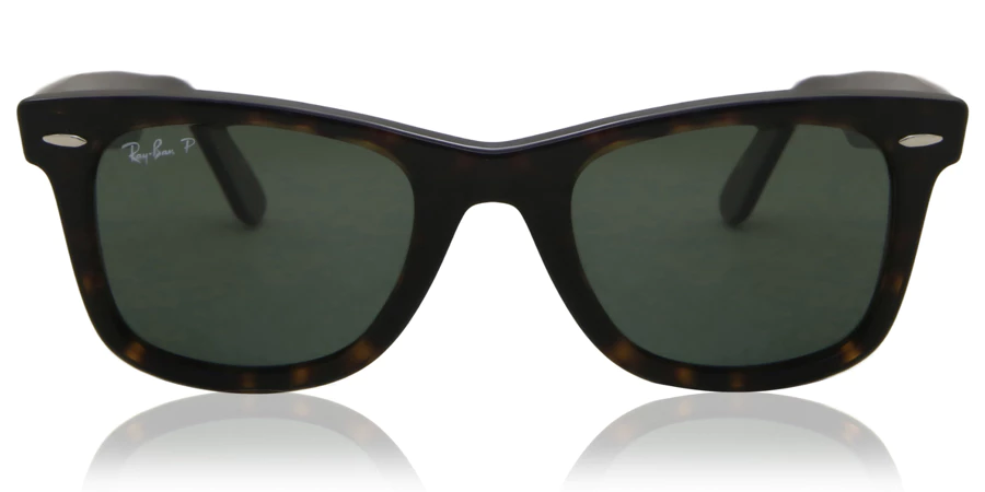Ray-Ban RB2140 Original Wayfarer Polarized 902/58