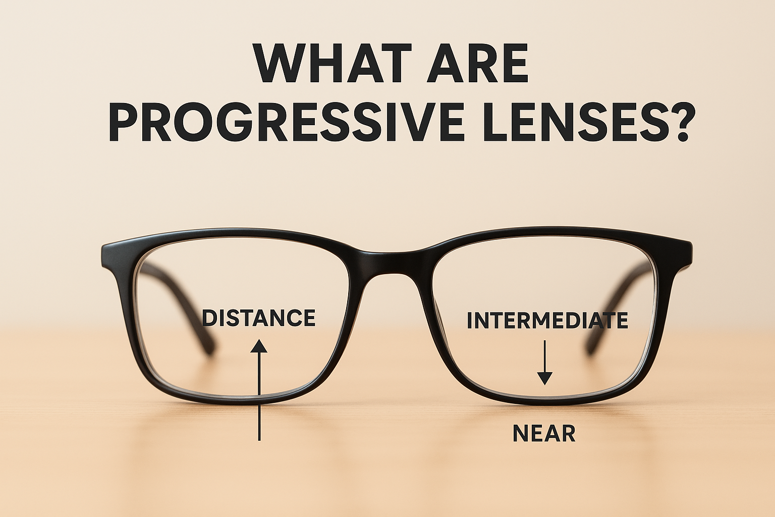 What Are Progressive Lenses?