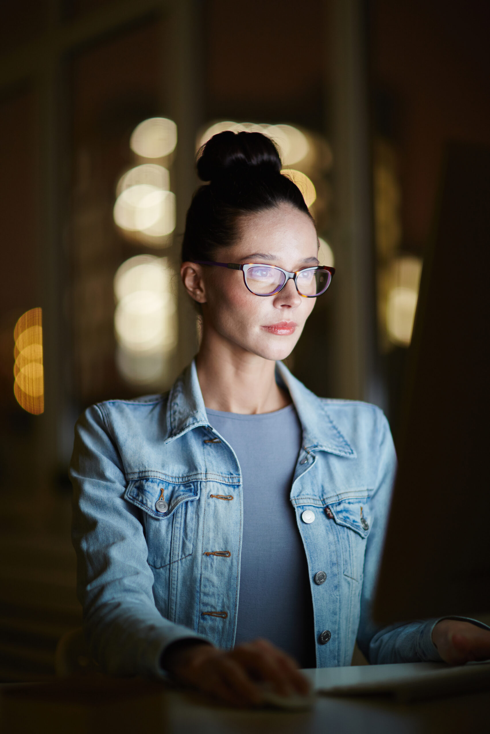 The Importance of Blue Light Glasses in the Digital Age