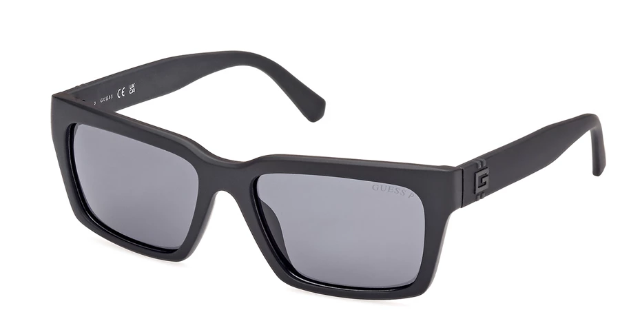 Guess GU00121 02D Black